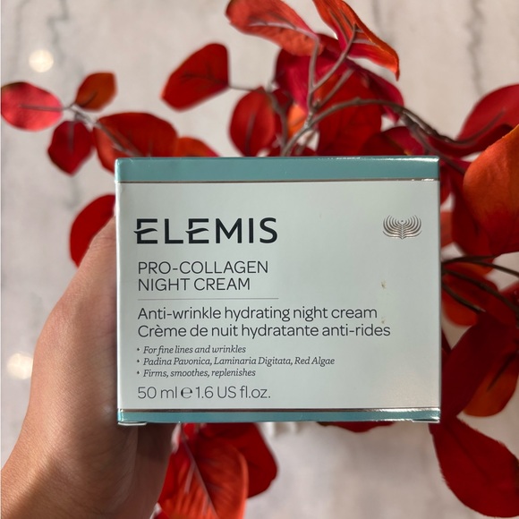 Elemis Pro-Collagen Night Cream by Elemis, 1.6oz Hydrating Night Cream